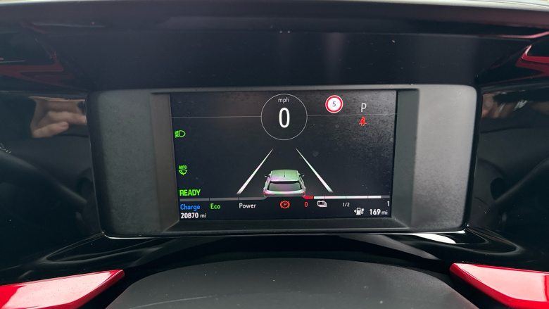 Vauxhall Mokka 100kW GS Line 50kWh 5dr Auto Electric Hatchback